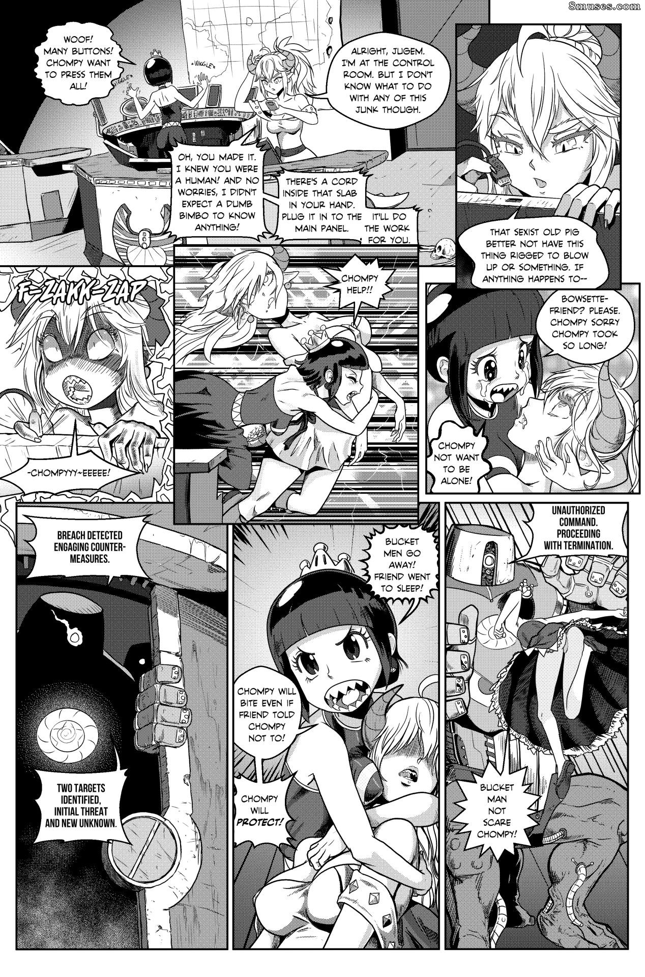 Bowsette Saga - Vol. 2 - Page 17
