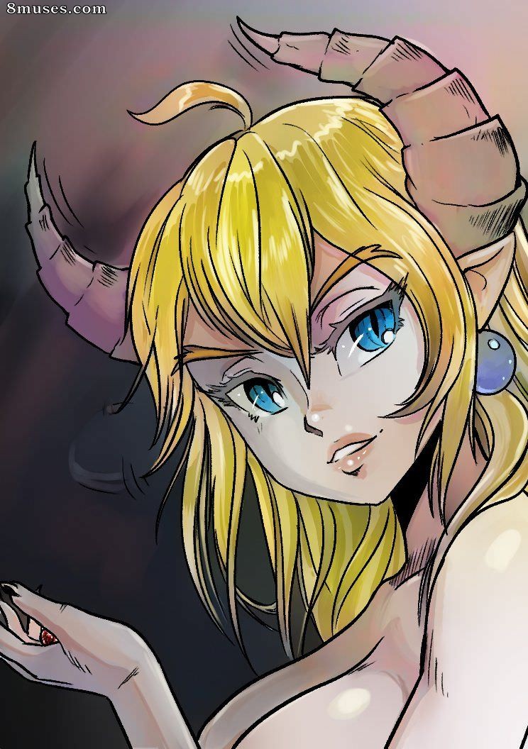 Bowsette Saga - Vol. 2 - Page 24