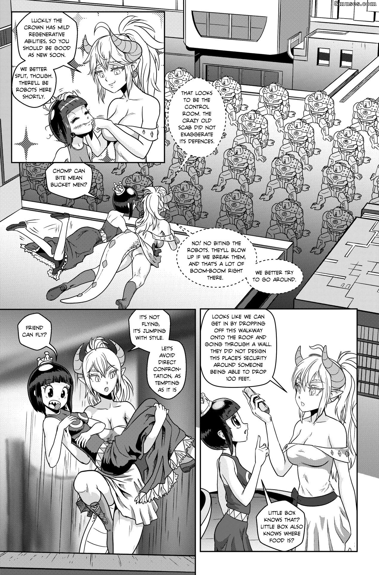 Bowsette Saga - Vol. 2 - Page 15