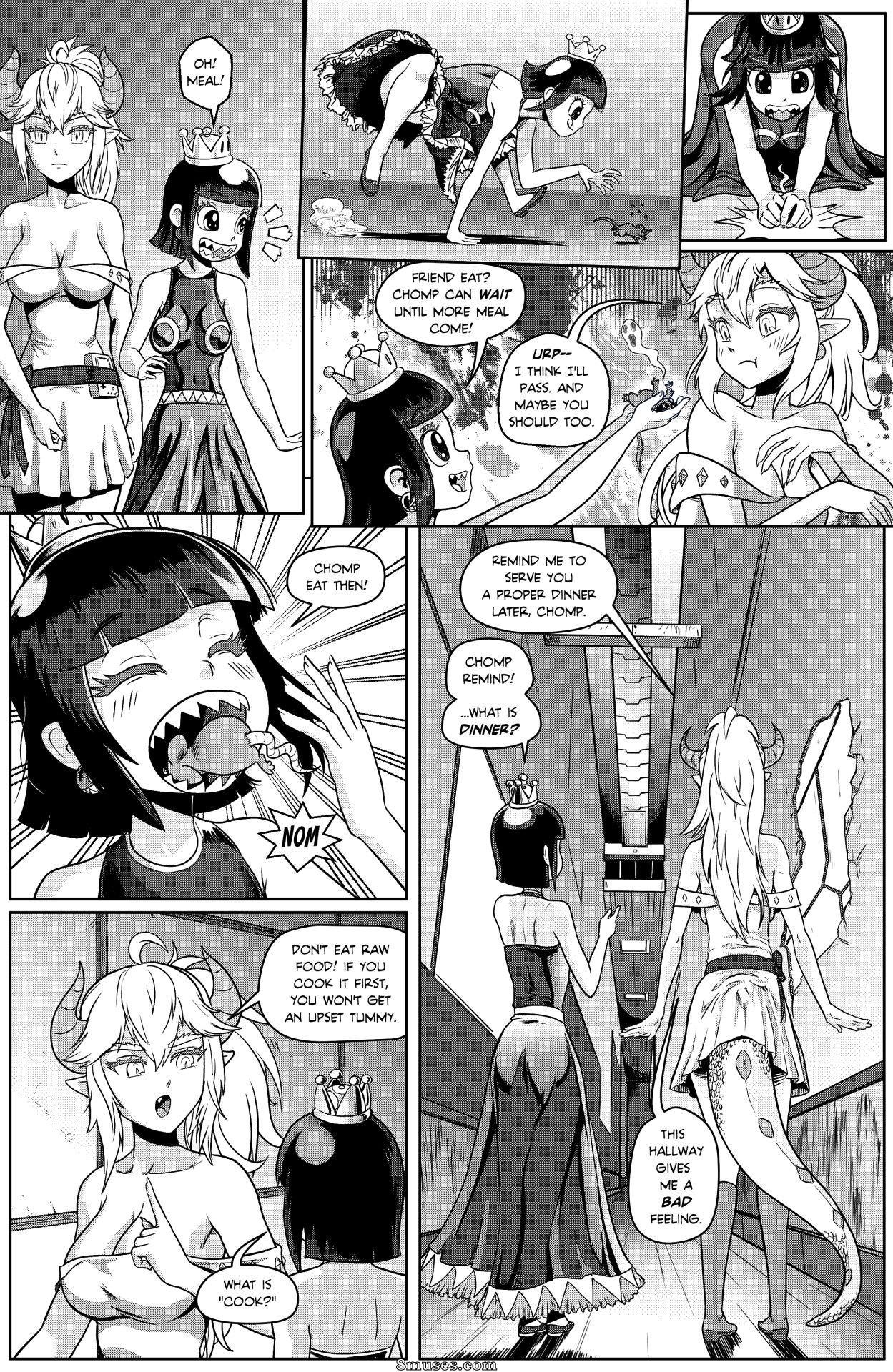 Bowsette Saga - Vol. 2 - Page 12
