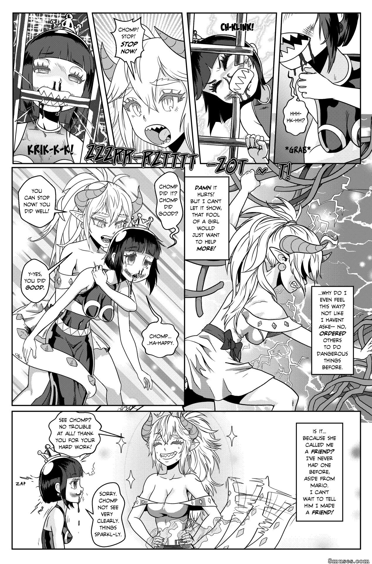 Bowsette Saga - Vol. 2 - Page 14