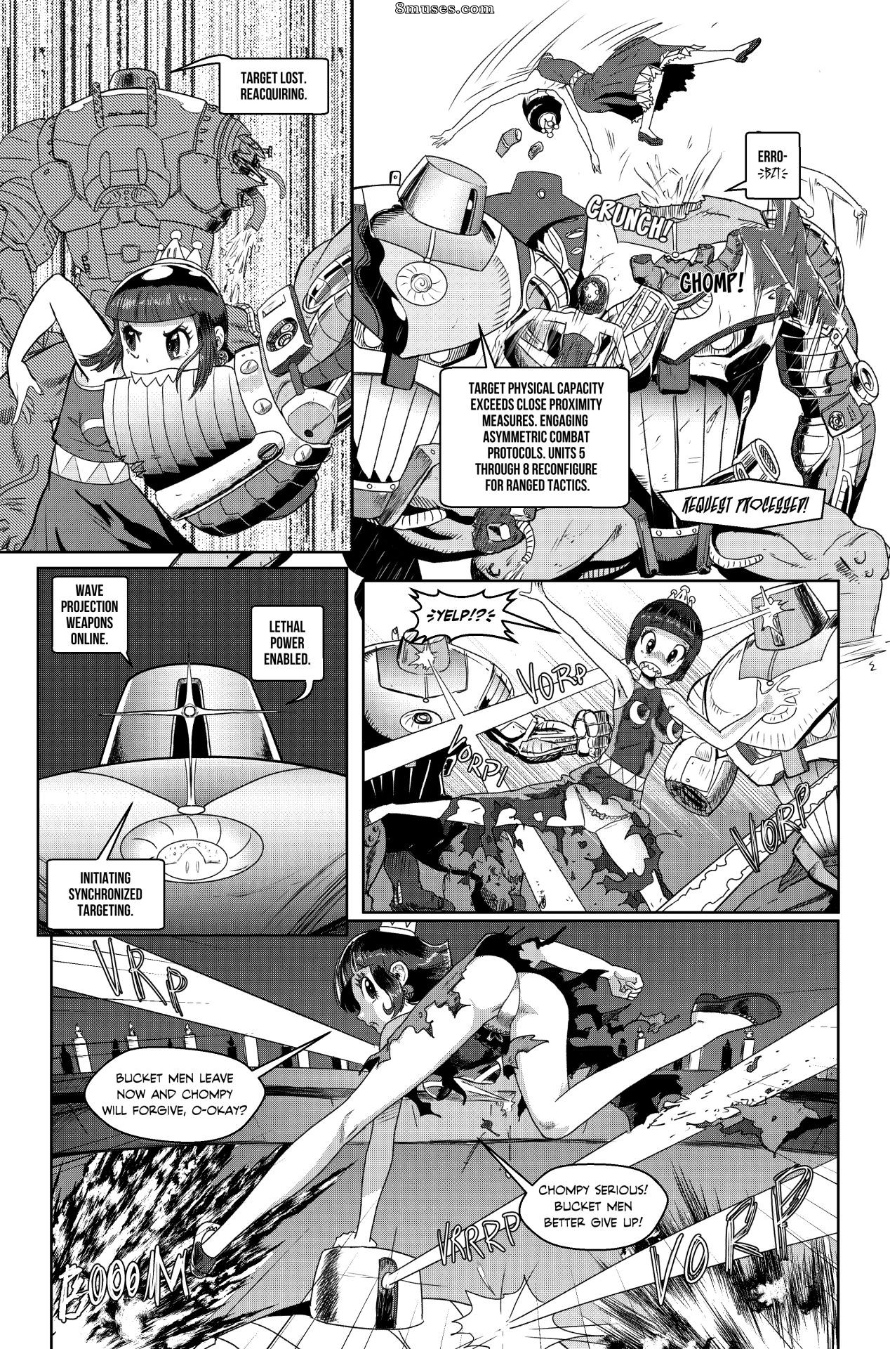 Saga de Bowsette - Volume 2 - Página 18