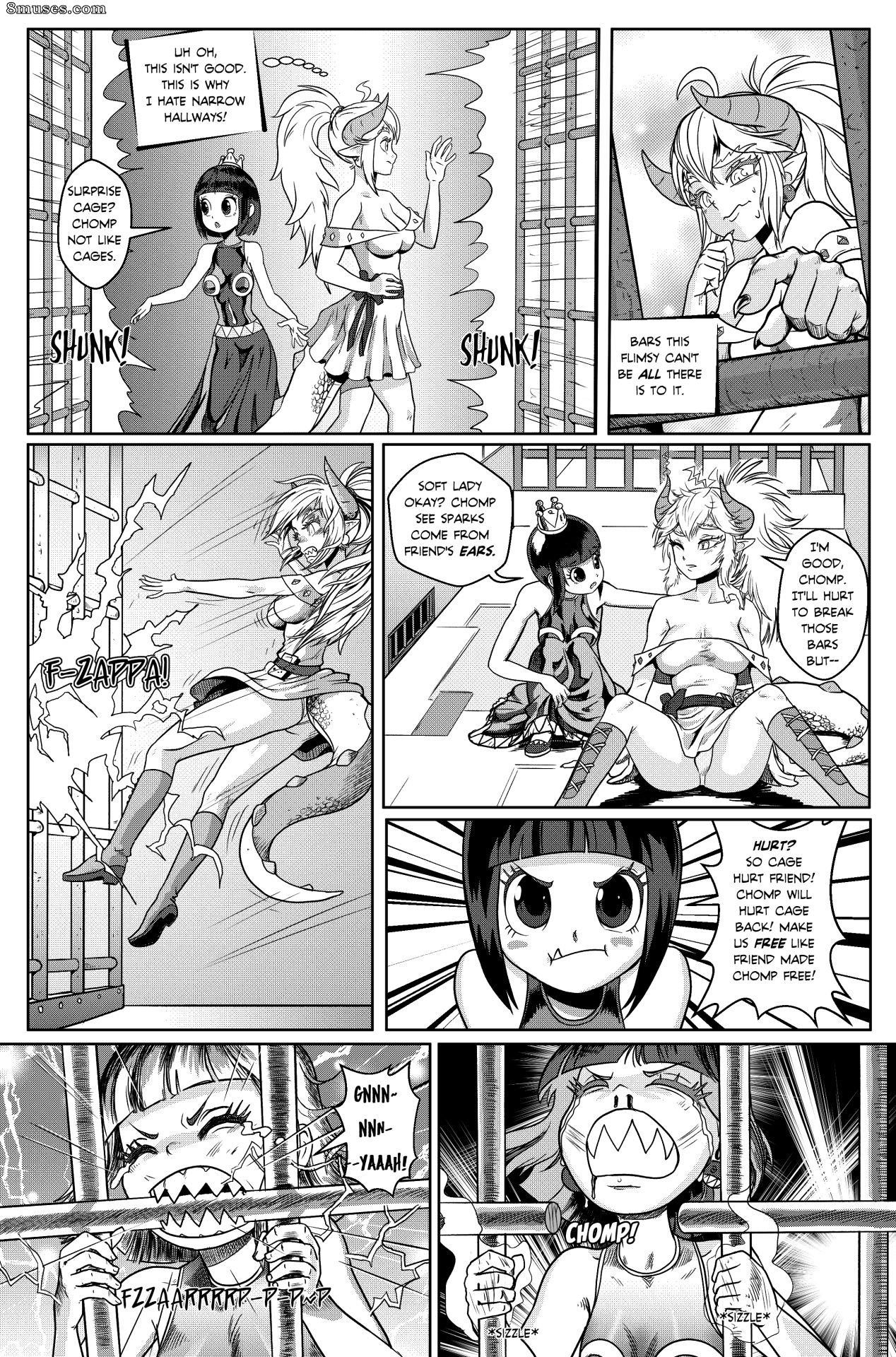 Bowsette Saga - Vol. 2 - Page 13