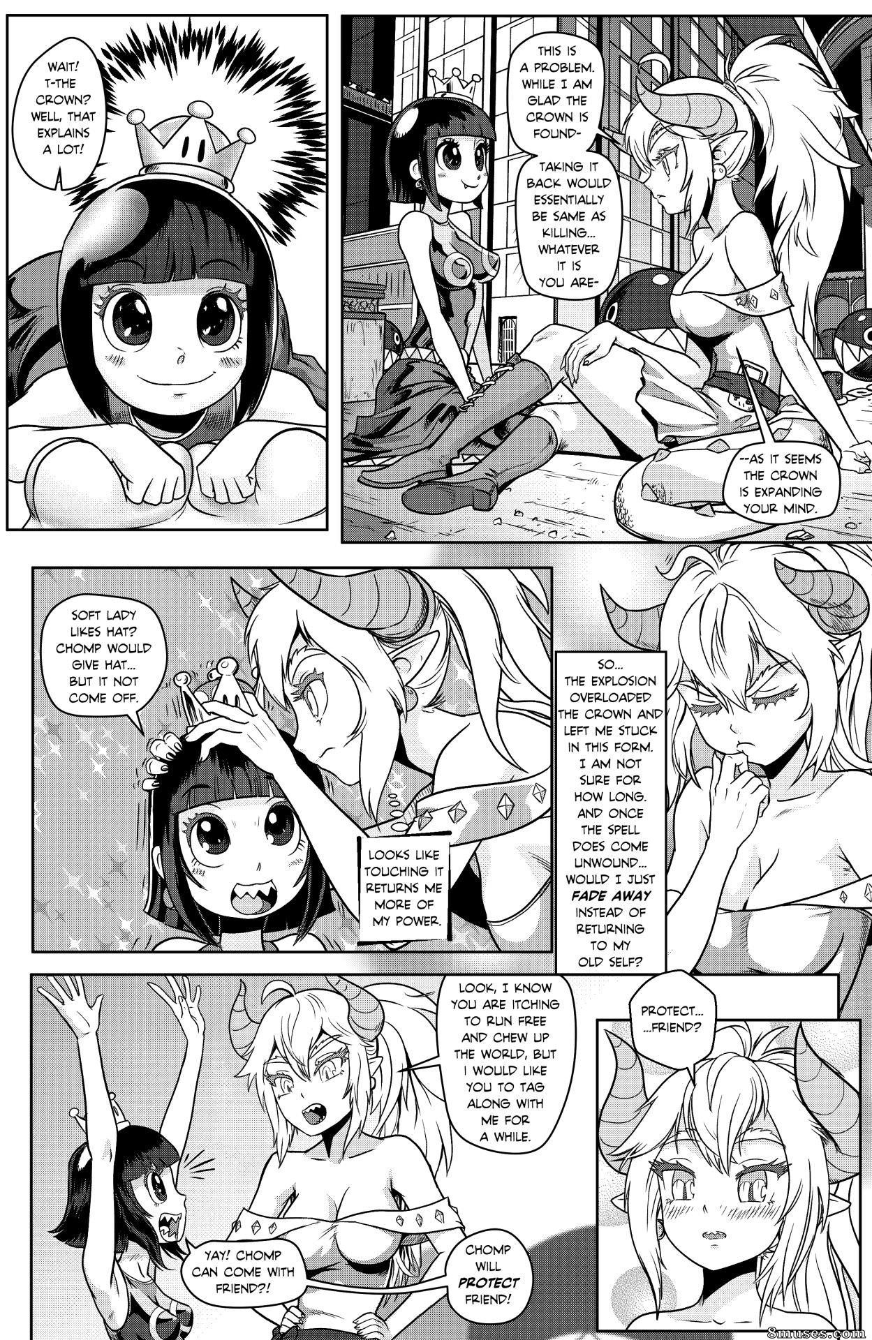Bowsette Saga - Vol. 2 - Page 11