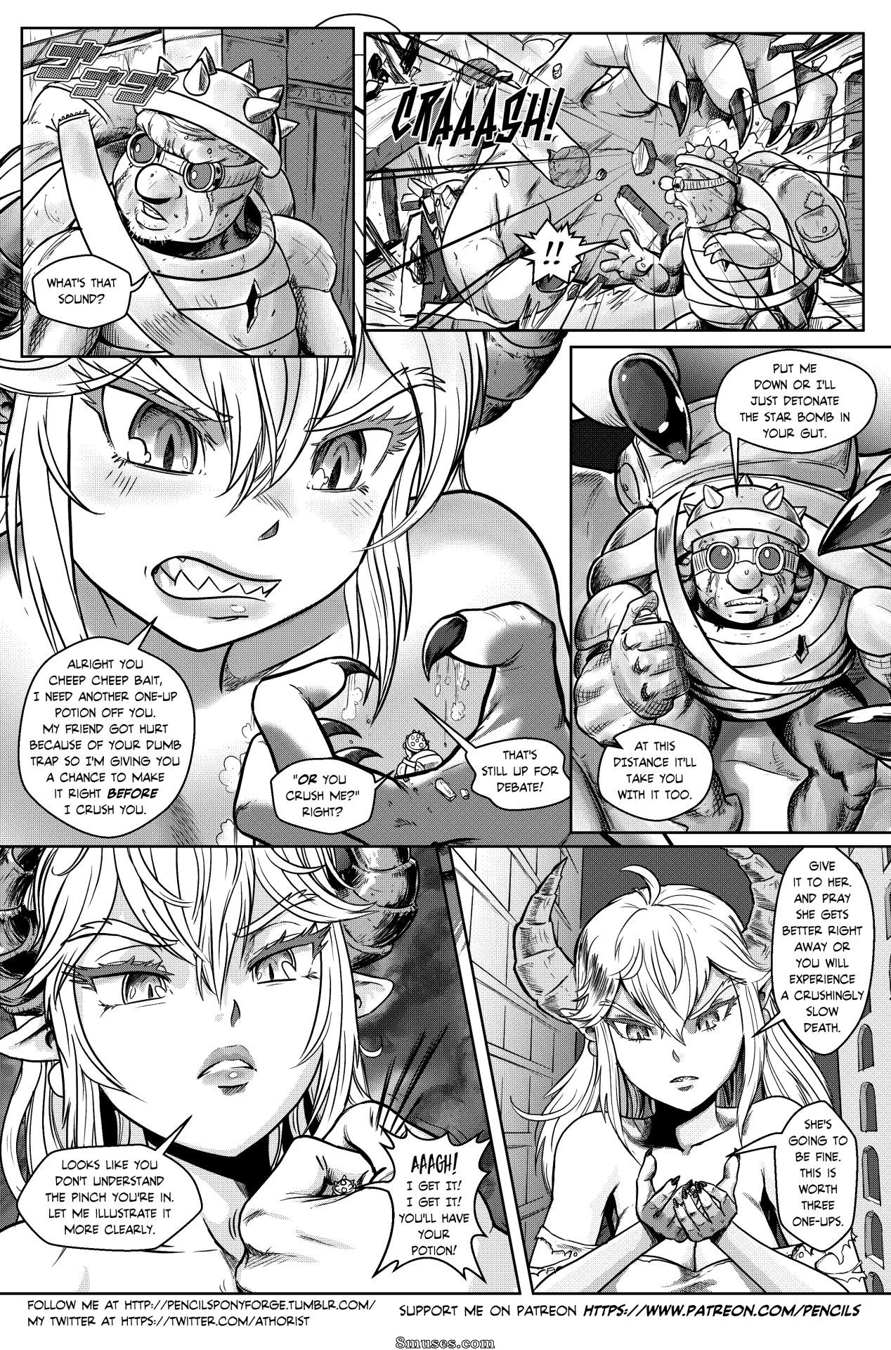 Bowsette Saga - Vol. 2 - Page 22
