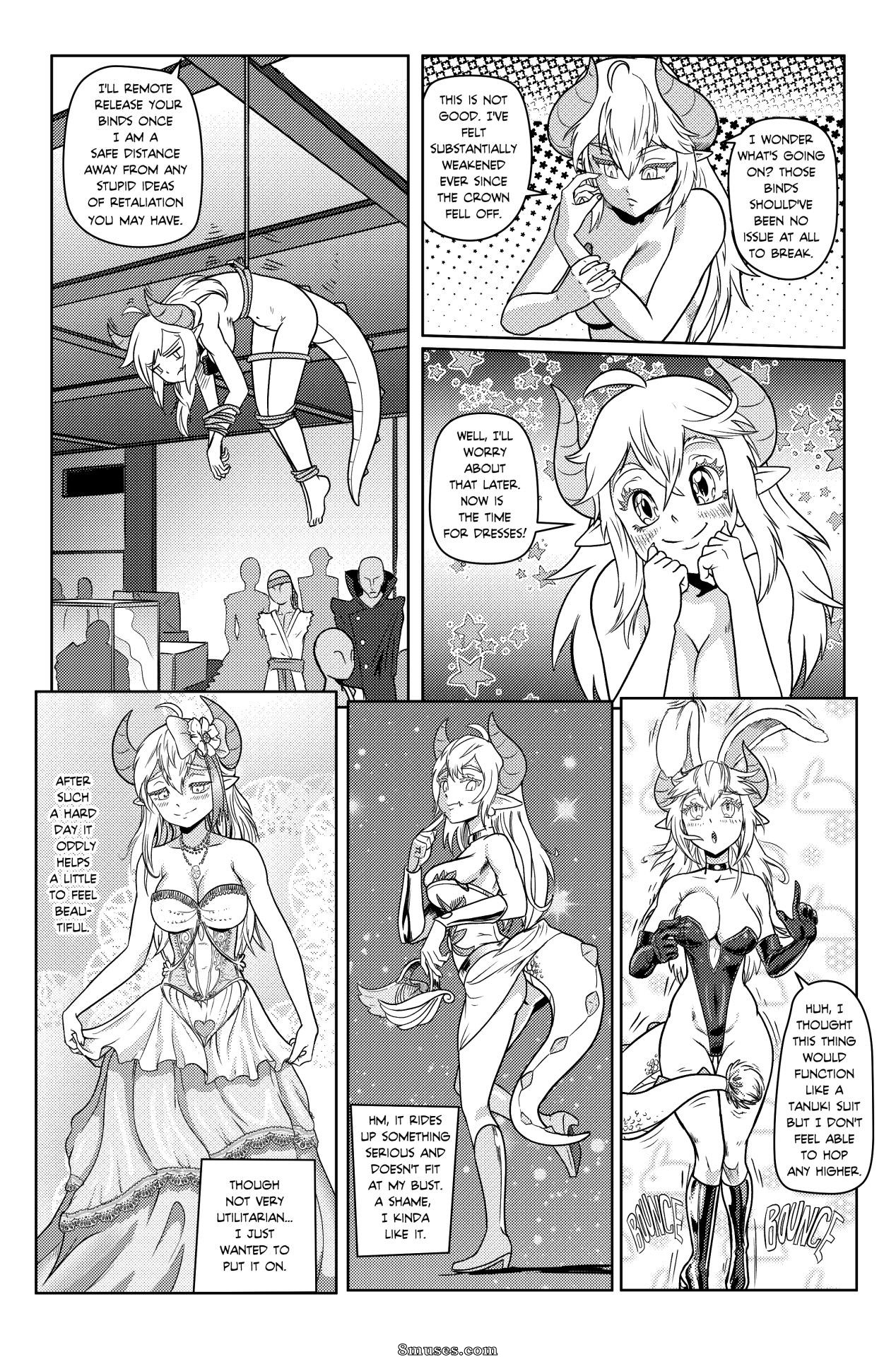 Bowsette Saga - Vol. 2 - Page 5