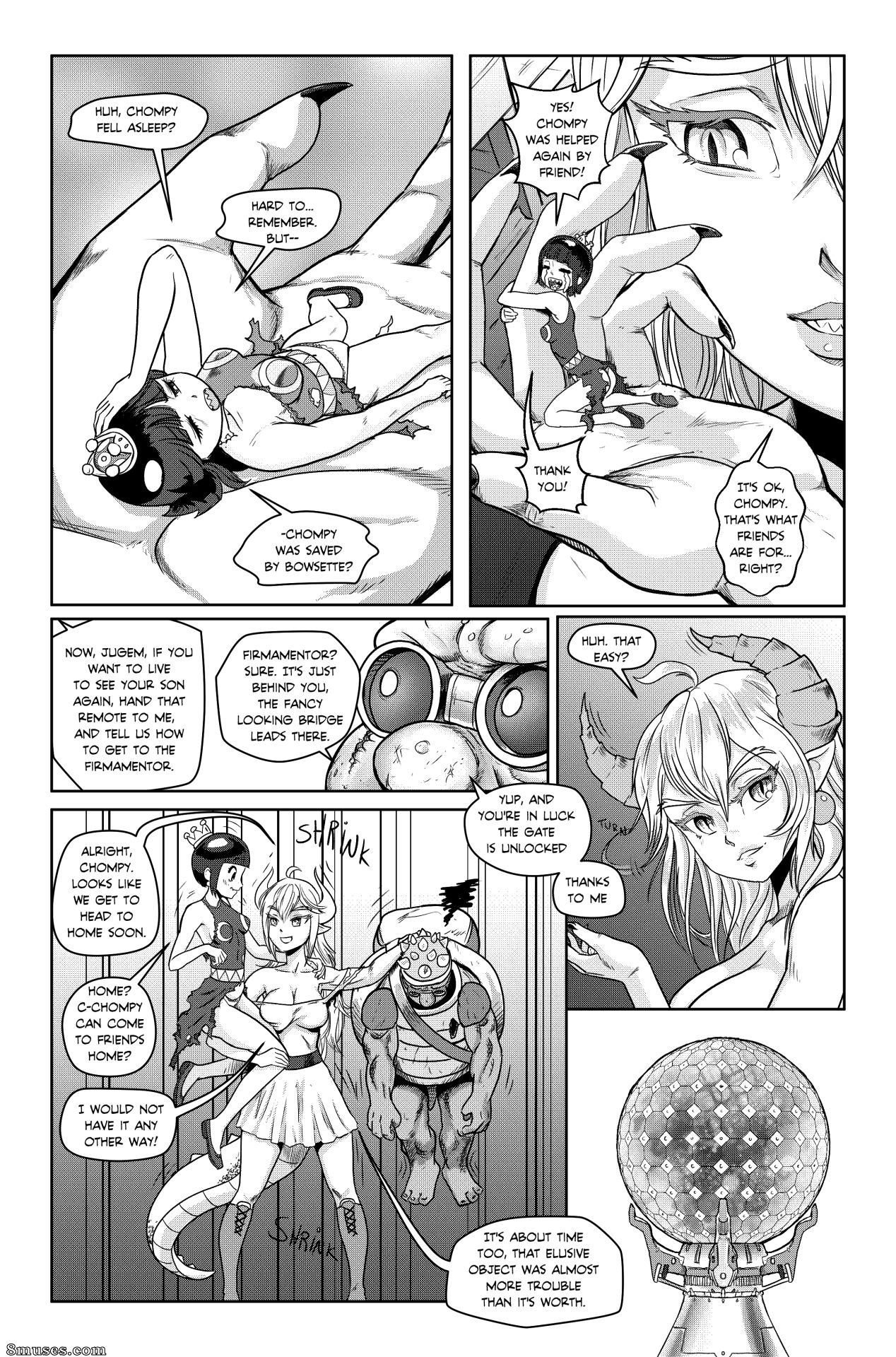 Bowsette Saga - Vol. 2 - Page 23