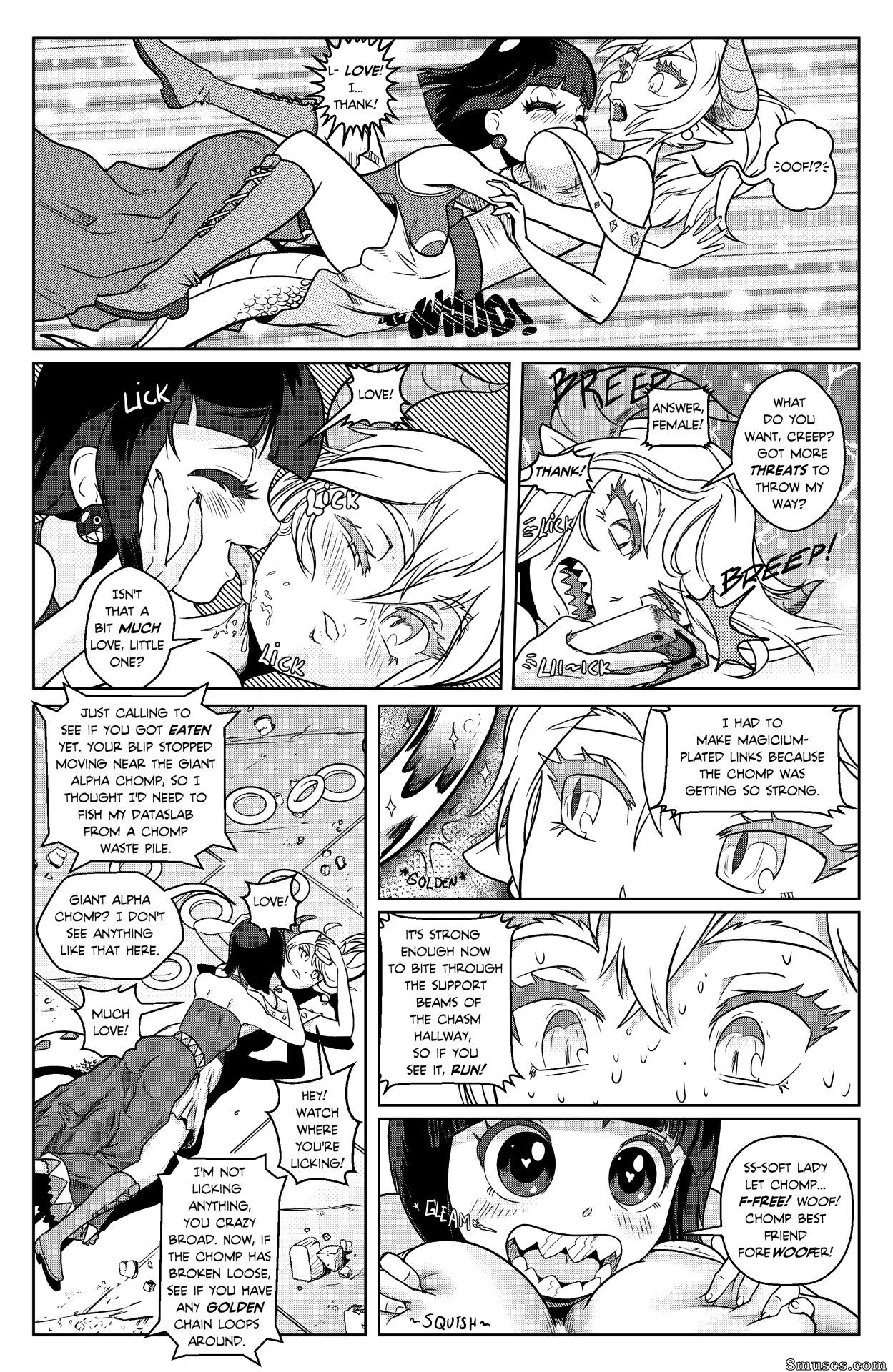 Bowsette Saga - Vol. 2 - Page 10