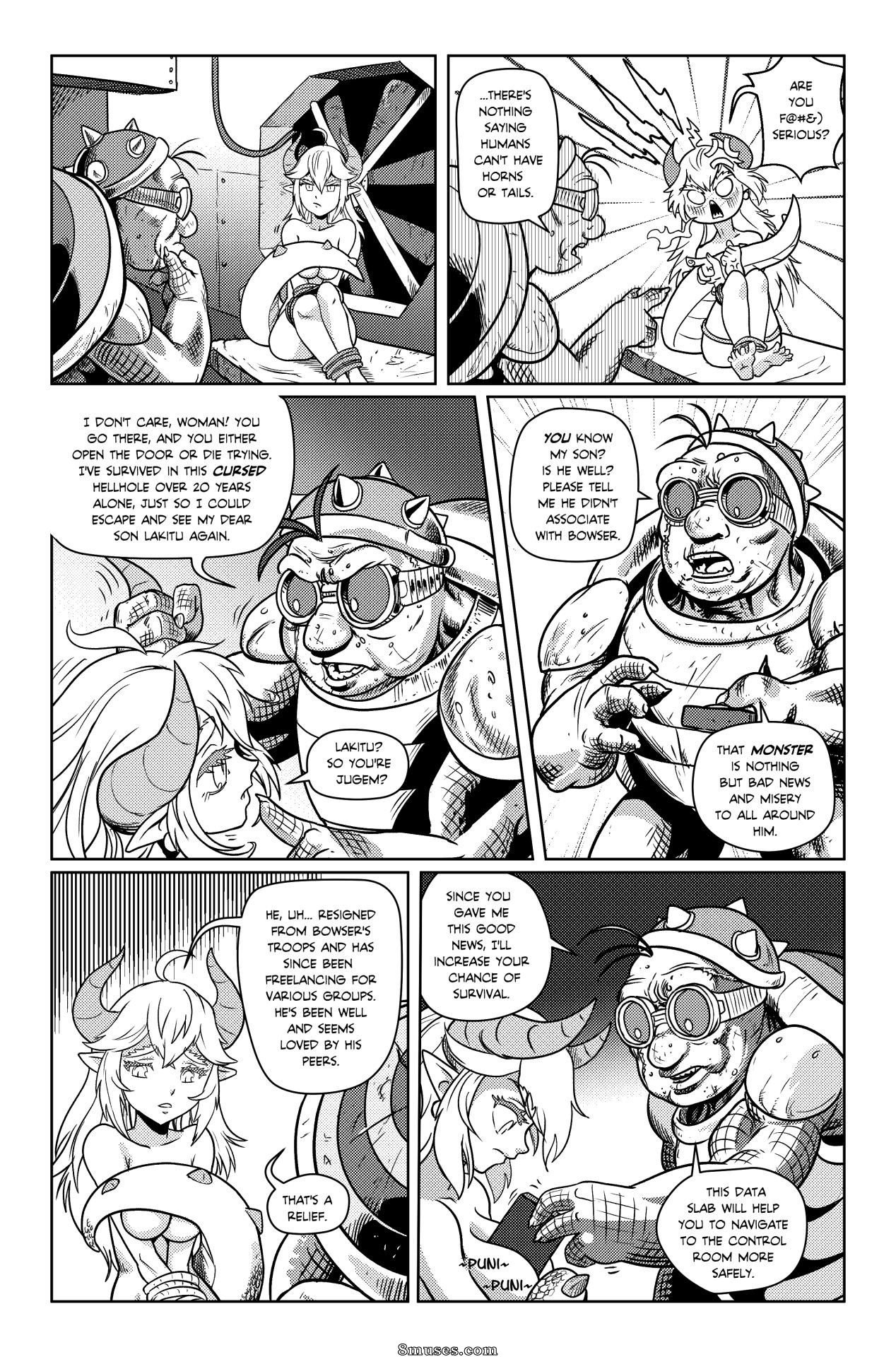 Bowsette Saga - Vol. 2 - Page 4
