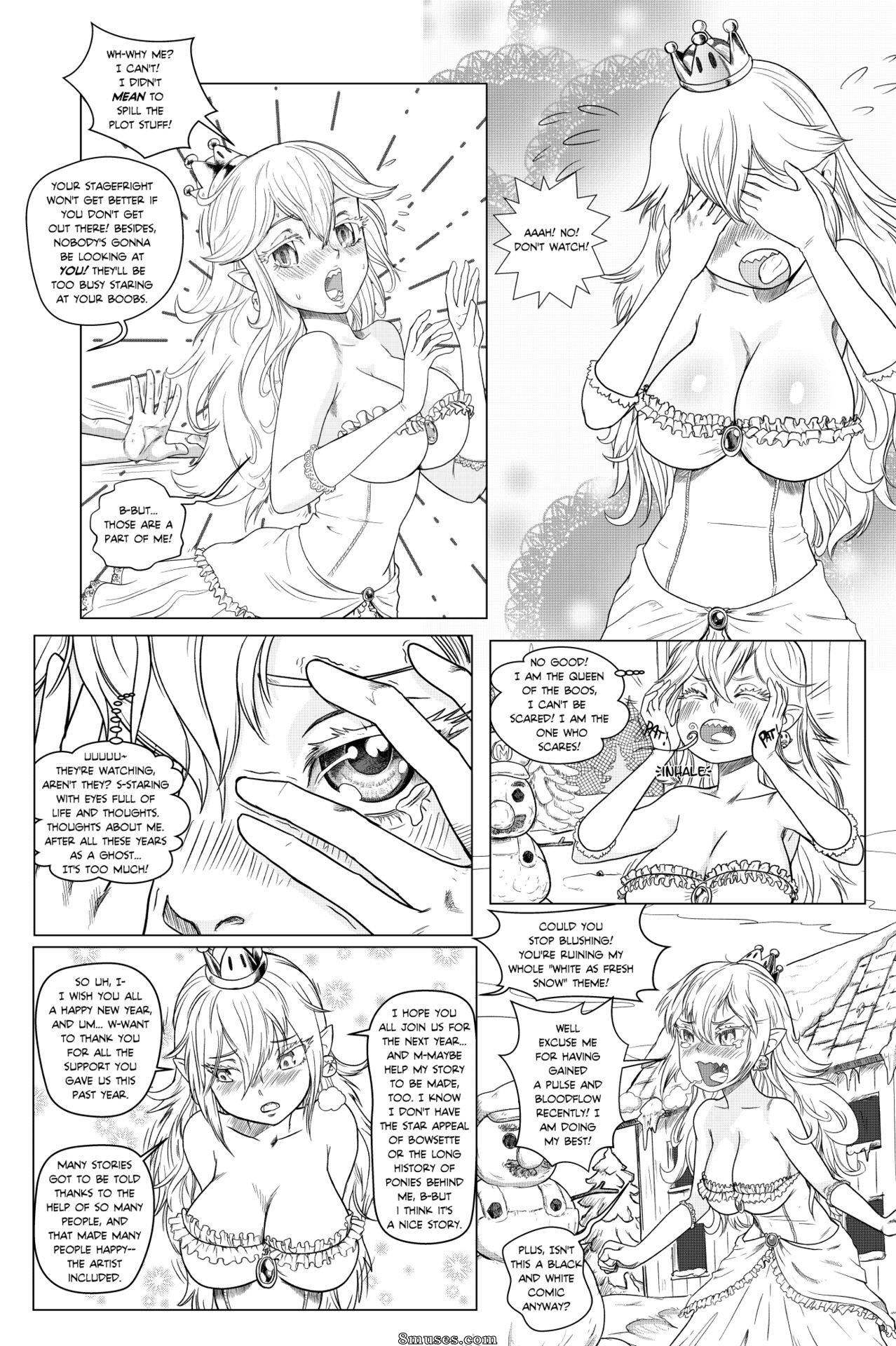 Bowsette Saga - Vol. 2 - Page 28