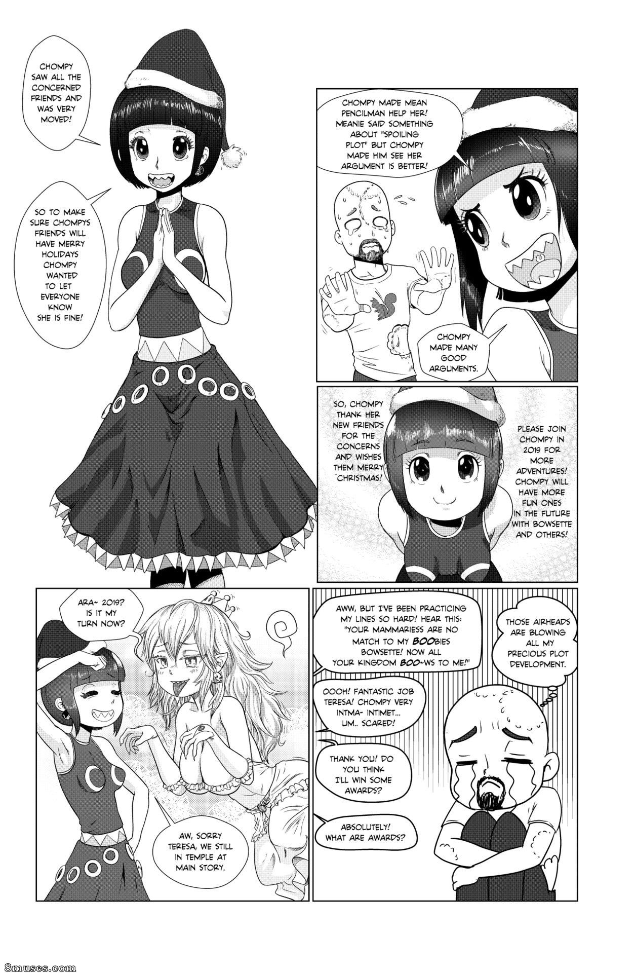 Bowsette Saga - Vol. 2 - Page 30