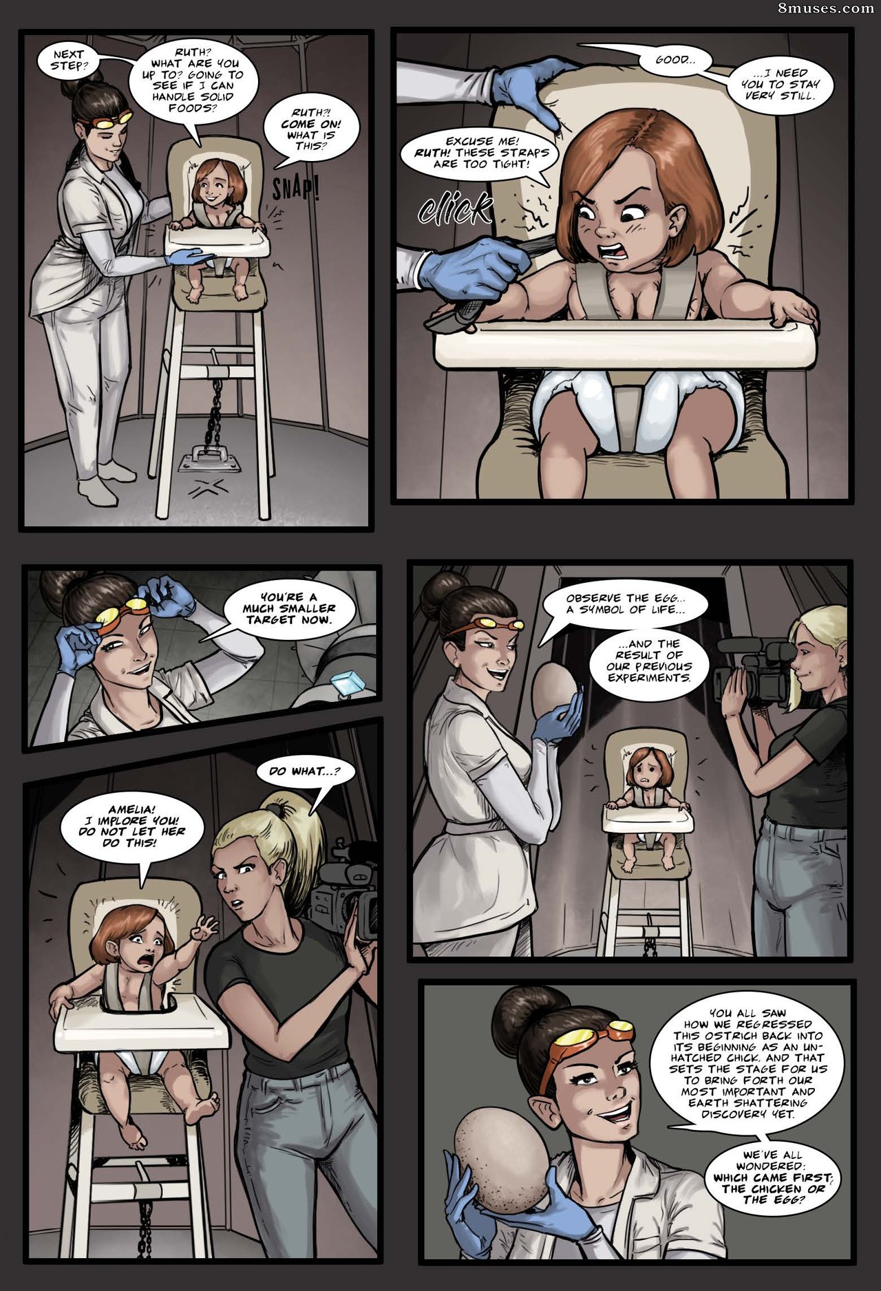 Tales from the Crib Keeper - Issue 13 - Page 5
