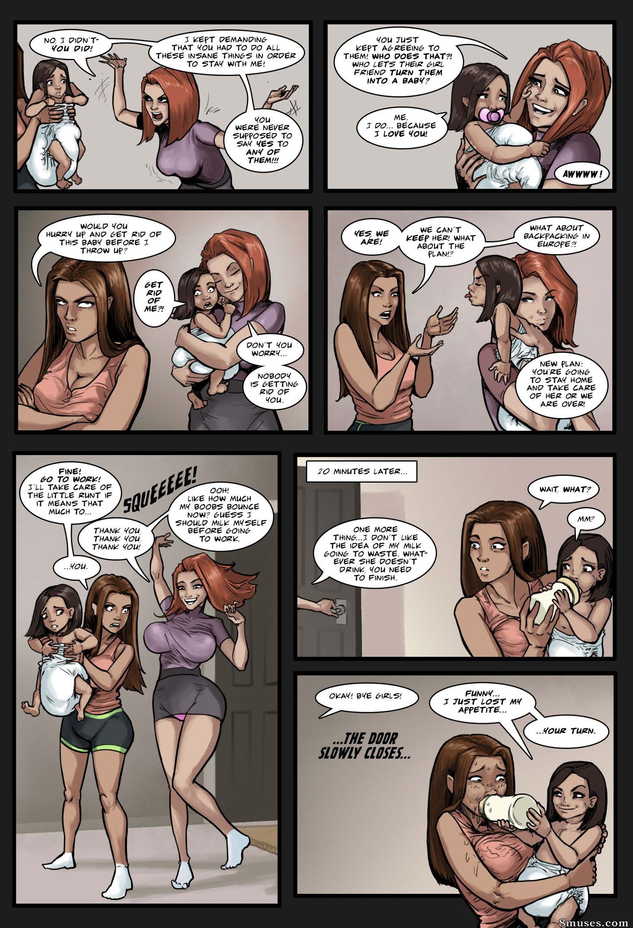 Tales from the Crib Keeper - Issue 13 - Page 17