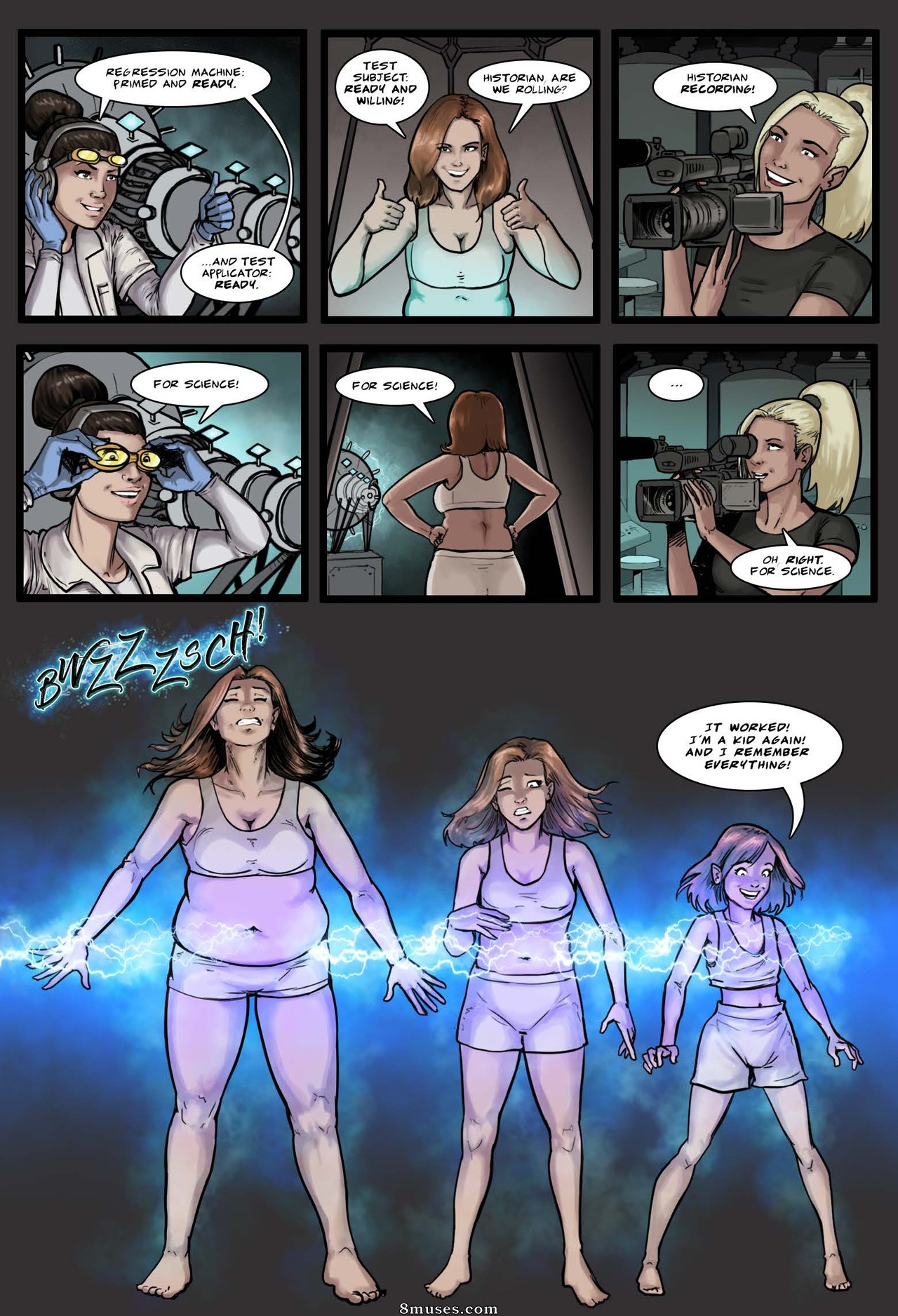 Tales from the Crib Keeper - Issue 13 - Page 2