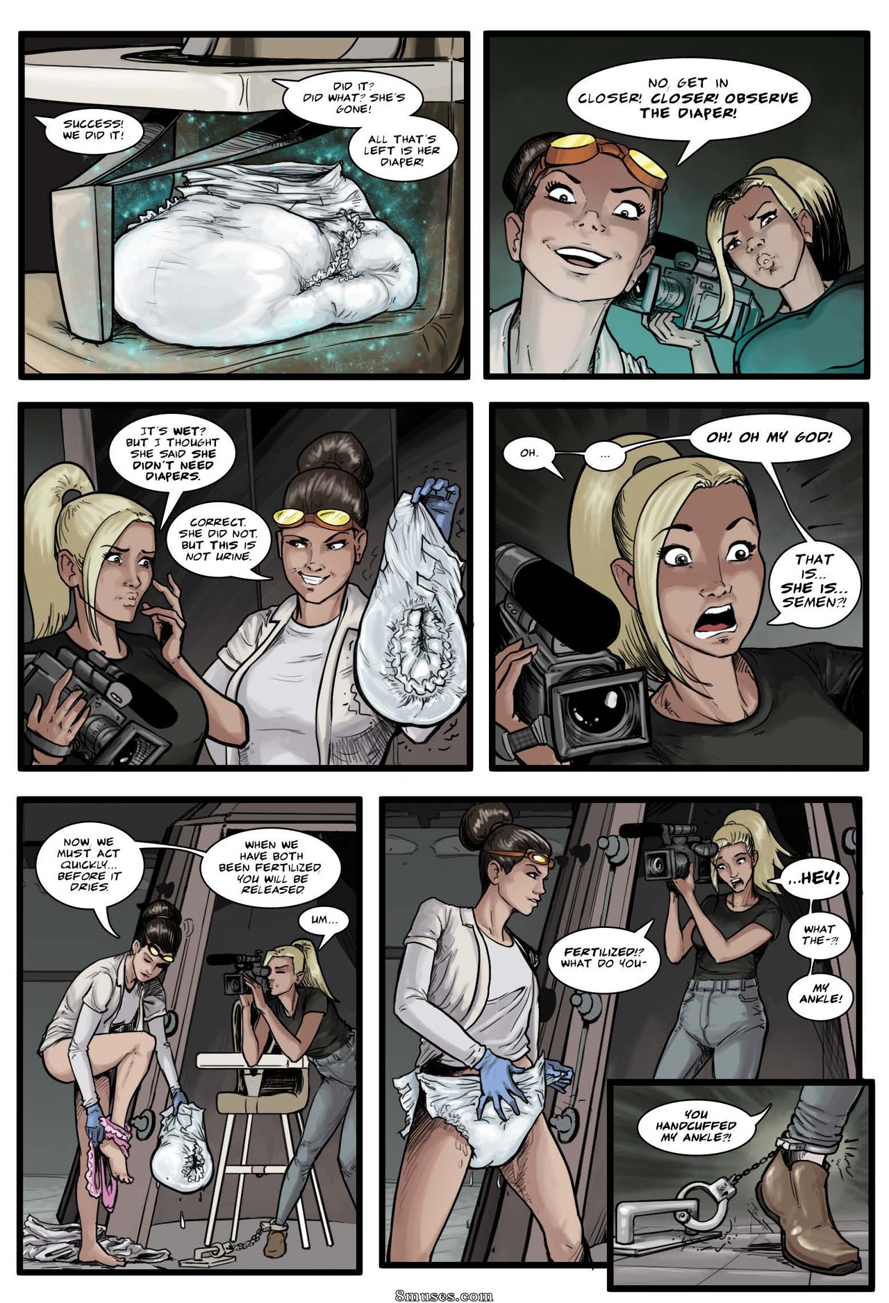 Tales from the Crib Keeper - Issue 13 - Page 7