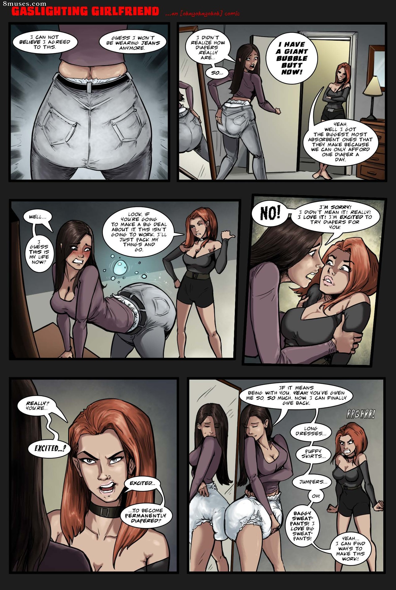 Tales from the Crib Keeper - Issue 13 - Page 10