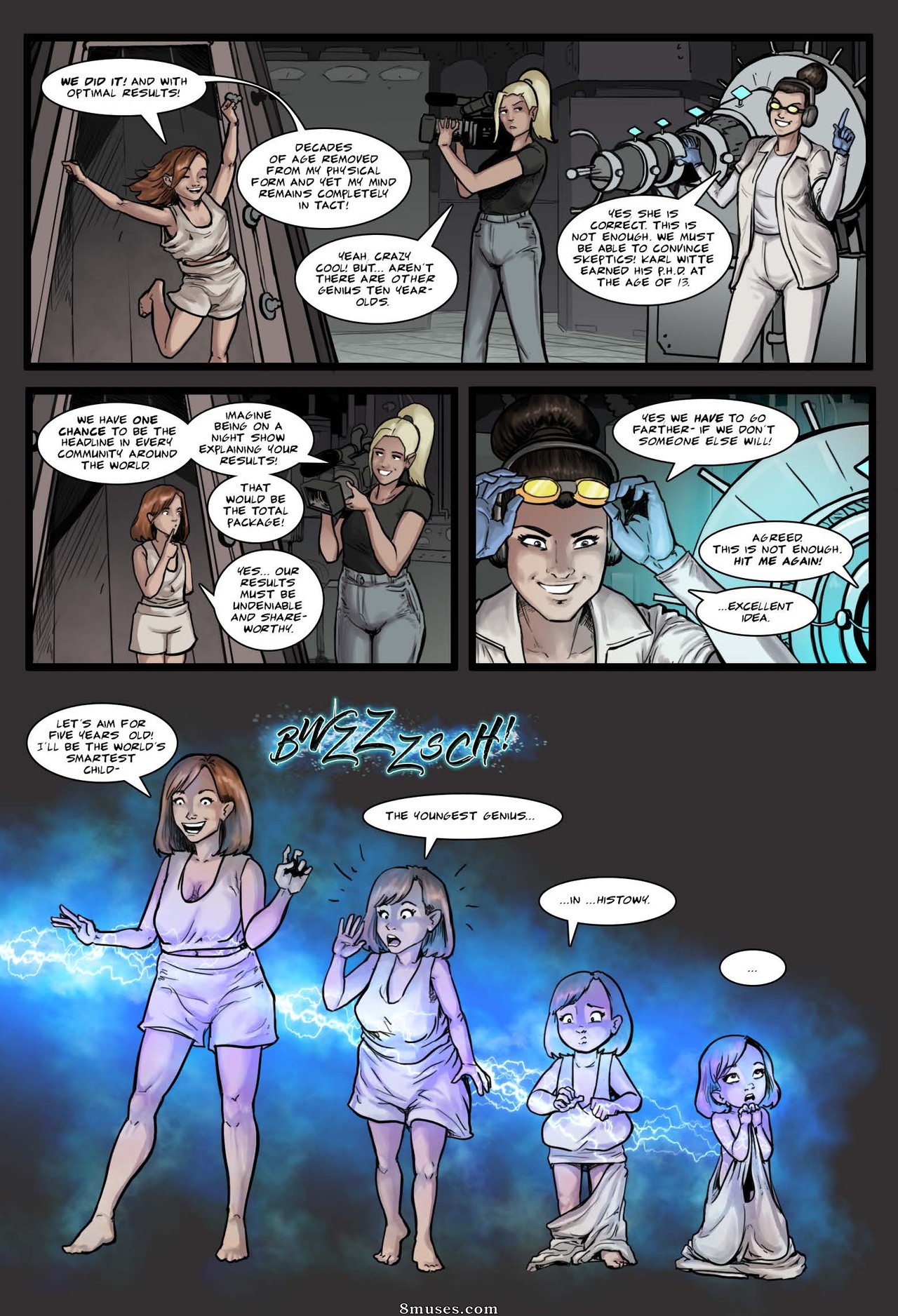 Tales from the Crib Keeper - Issue 13 - Page 3