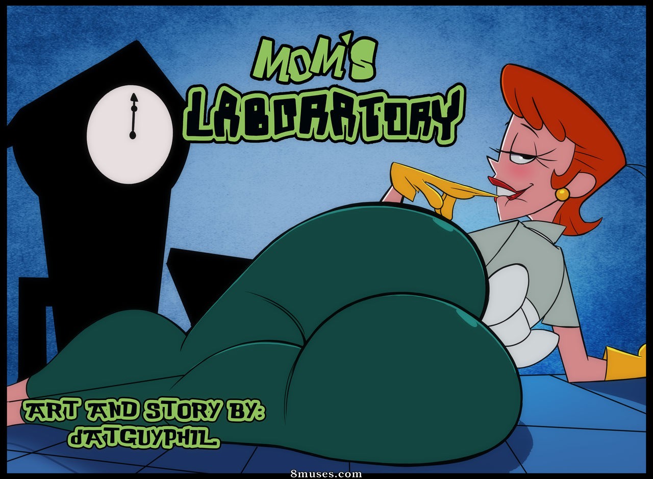 Datguyphil - Laboratorio de mamá - Página 1