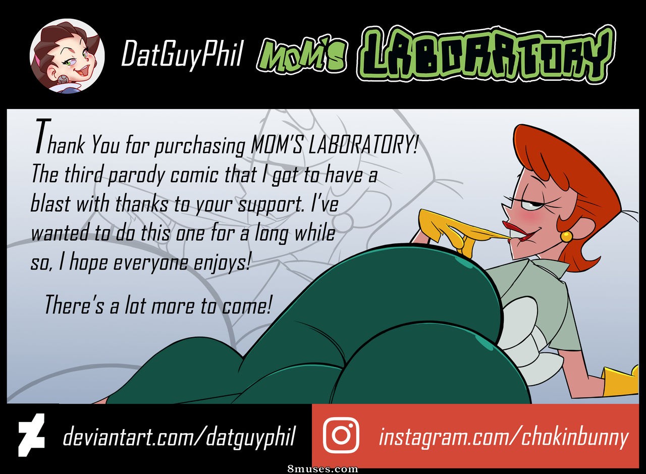 Datguyphil - Moms Laboratory - Page 2