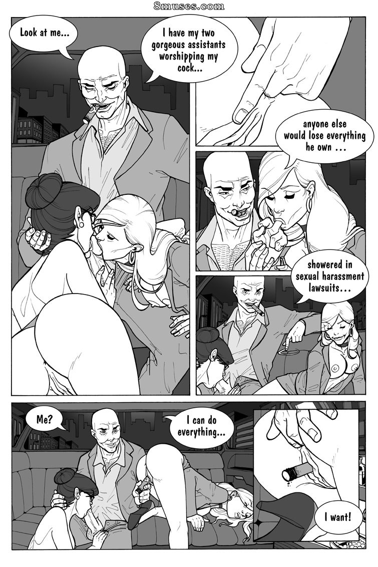 Fuckit - Alx Comics - Os 3 reinos - Página 17