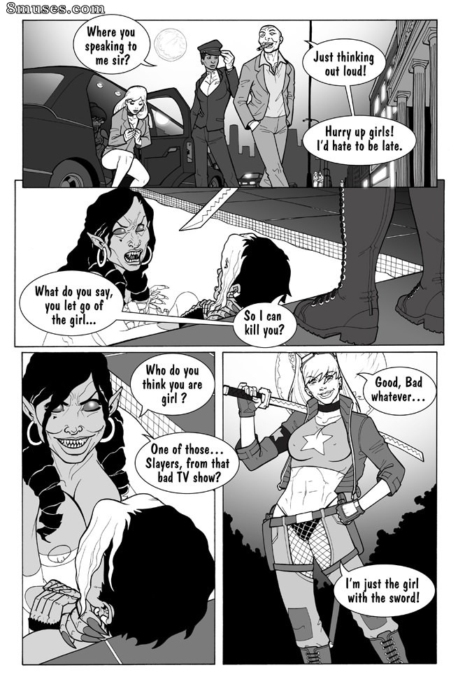 Fuckit - Alx Comics - The 3 Realms - Page 20