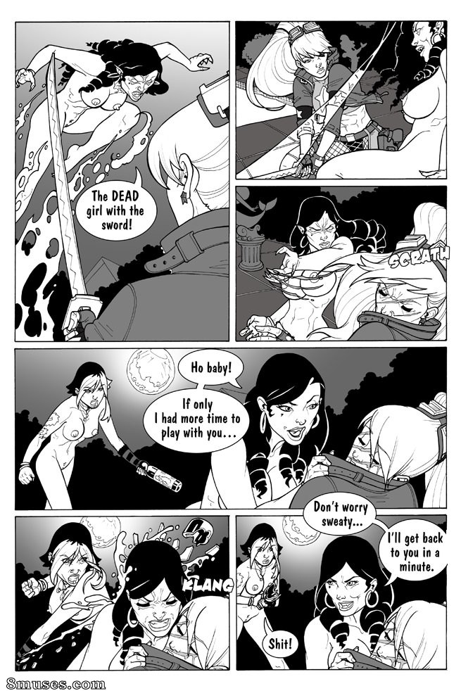 Fuckit - Alx Comics - Os 3 reinos - Página 21