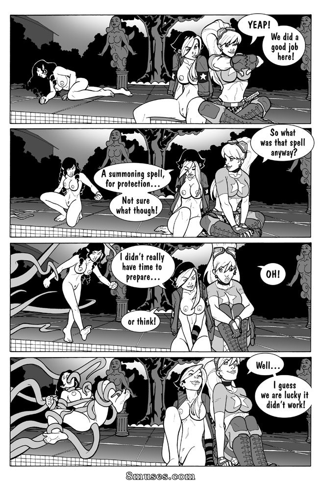 Fuckit - Alx Comics - Os 3 reinos - Página 24