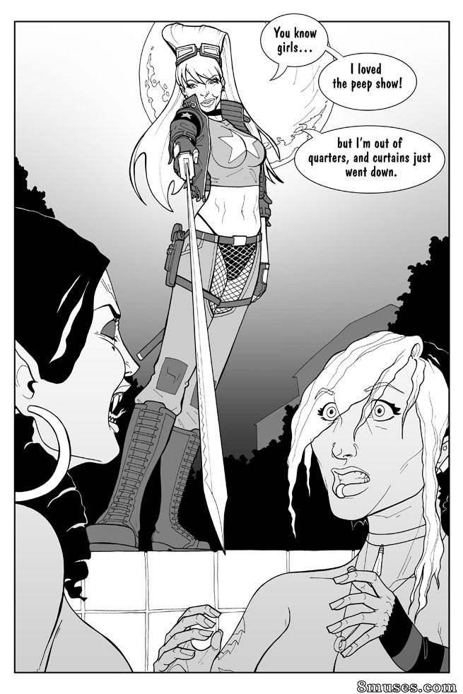Fuckit - Alx Comics - Os 3 reinos - Página 12