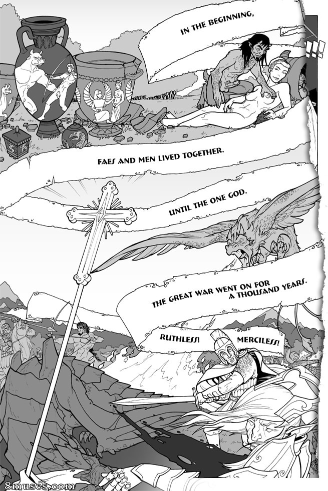 Fuckit - Alx Comics - The 3 Realms - Page 13