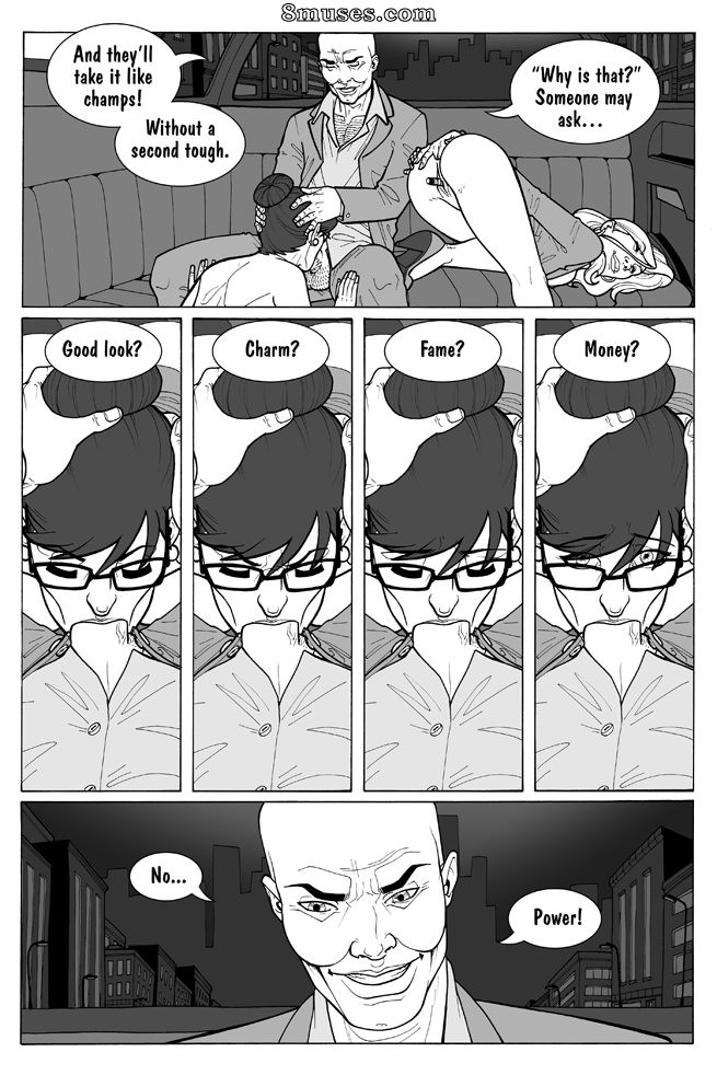 Fuckit - Alx Comics - Los 3 reinos - Página 18