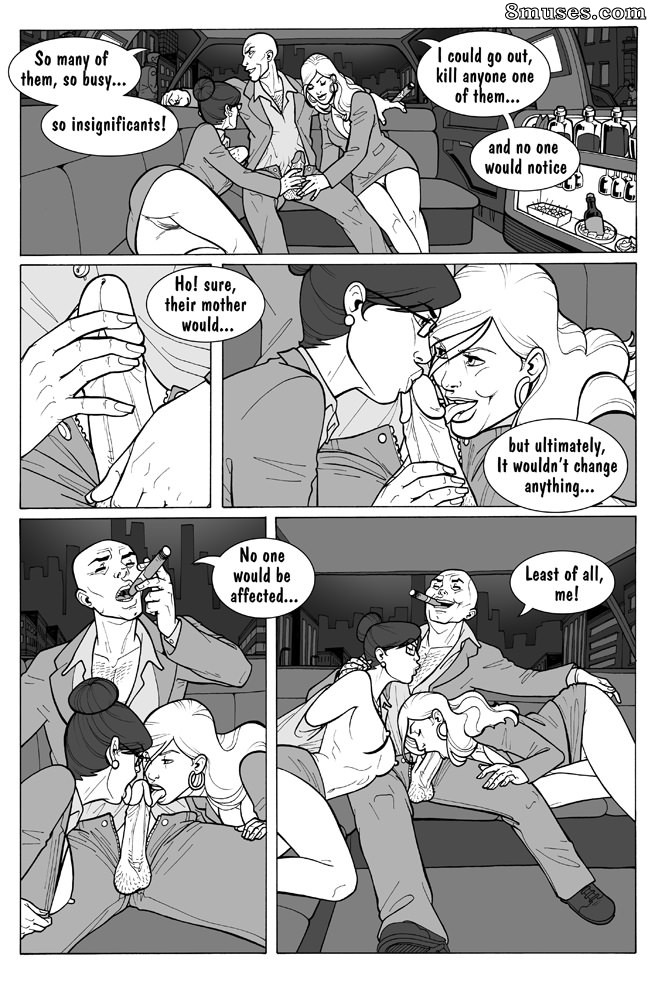 Fuckit - Alx Comics - Los 3 reinos - Página 16