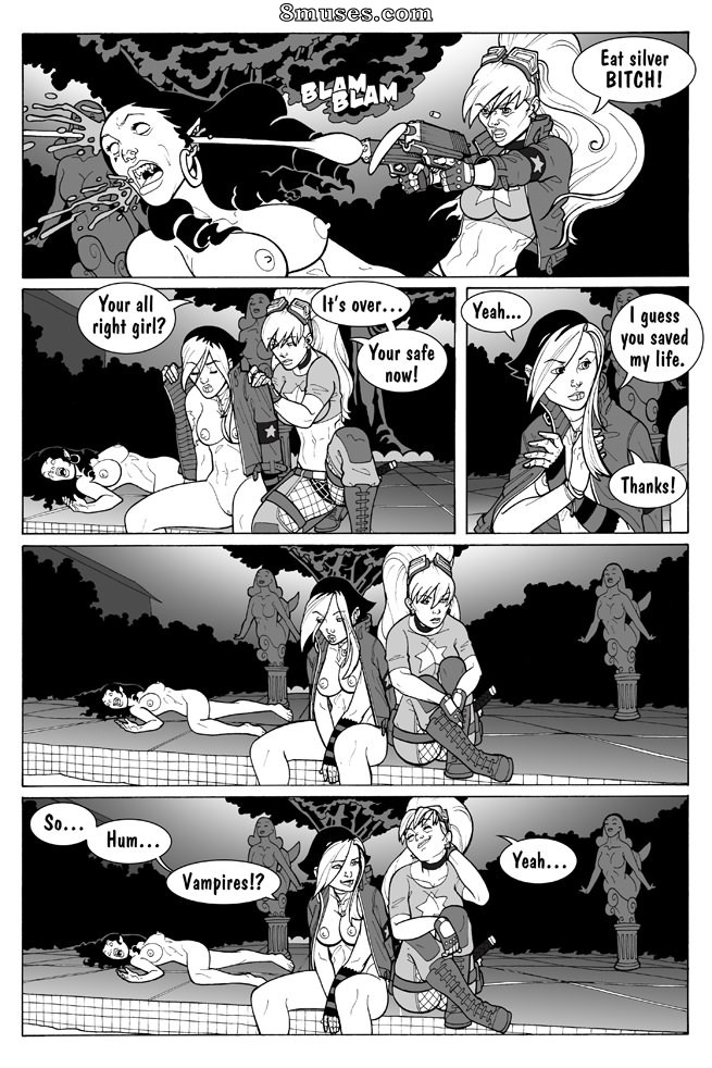 Fuckit - Alx Comics - Os 3 reinos - Página 23