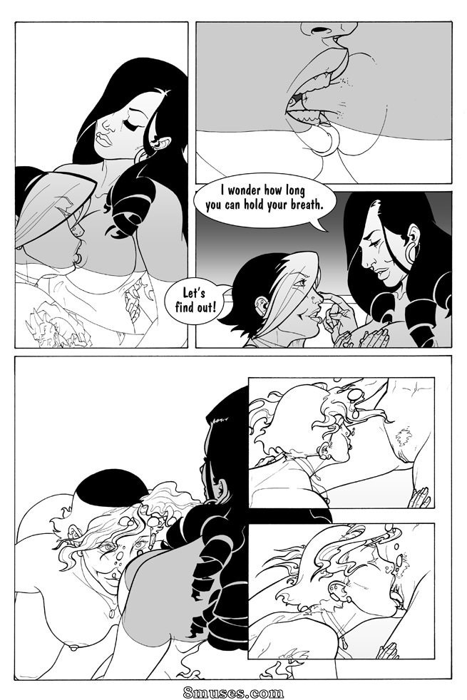Fuckit - Alx Comics - Os 3 reinos - Página 5