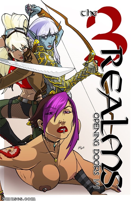 Fuckit - Alx Comics - Os 3 reinos - Página 1