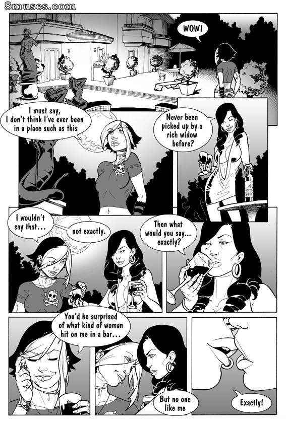 Fuckit - Alx Comics - Los 3 reinos - Página 2