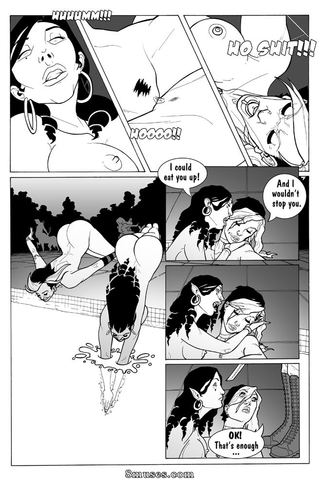 Fuckit - Alx Comics - Os 3 reinos - Página 11