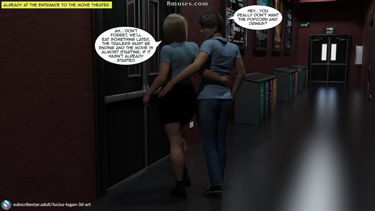 My New Girlfriend - Issue 2 - Page 45