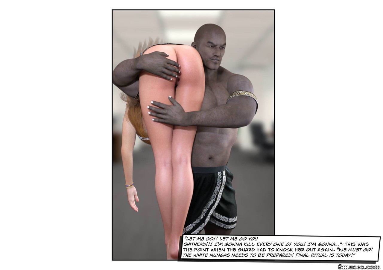 Abimboleb Comics - Tribal - Página 22