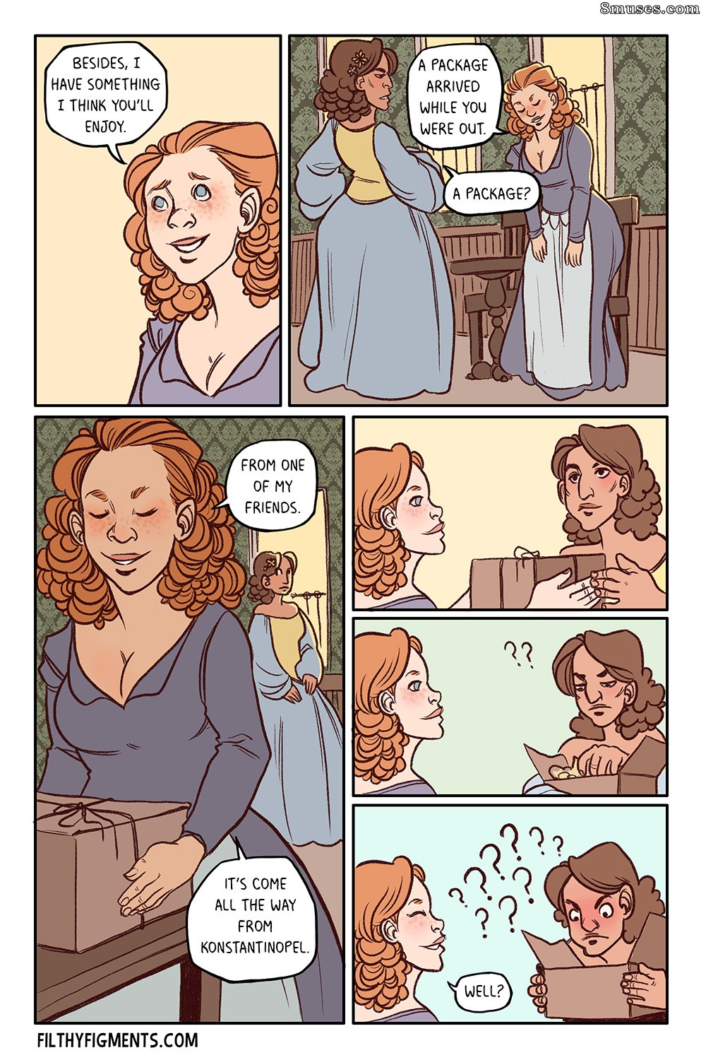 Belle - Número 2 - Página 10