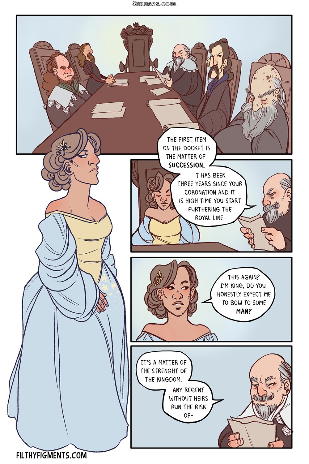 Belle - Numéro 2 - Page 6