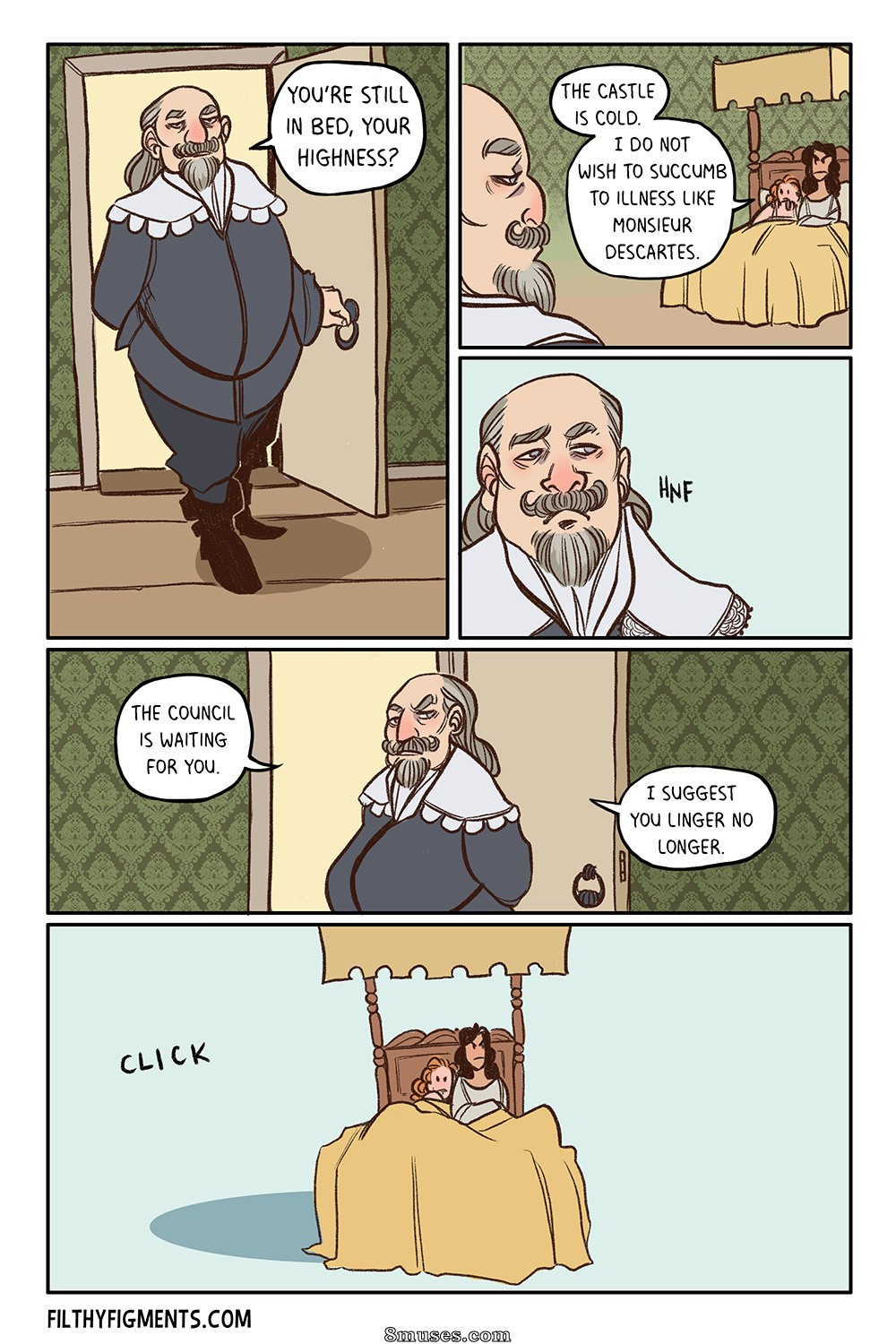 Belle - Issue 2 - Page 4