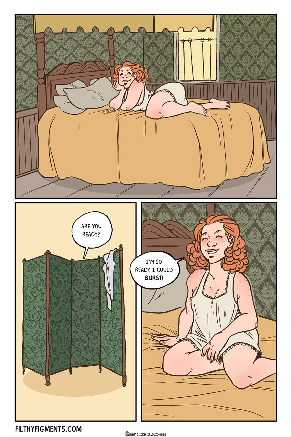 Belle - Número 2 - Página 11