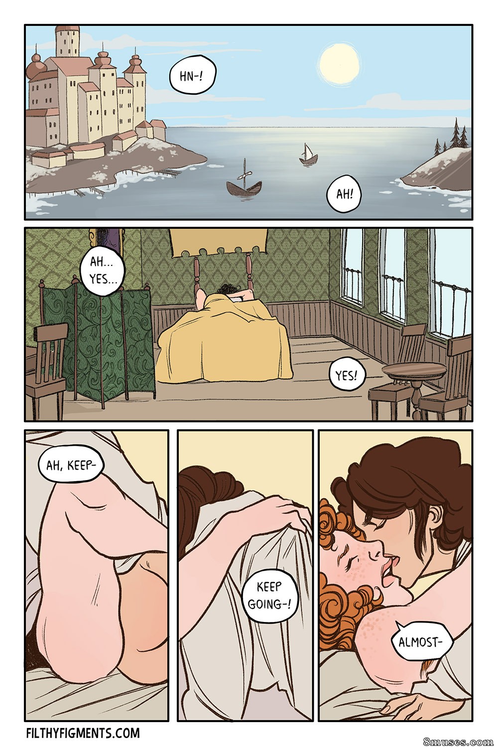 Belle - Numéro 2 - Page 2