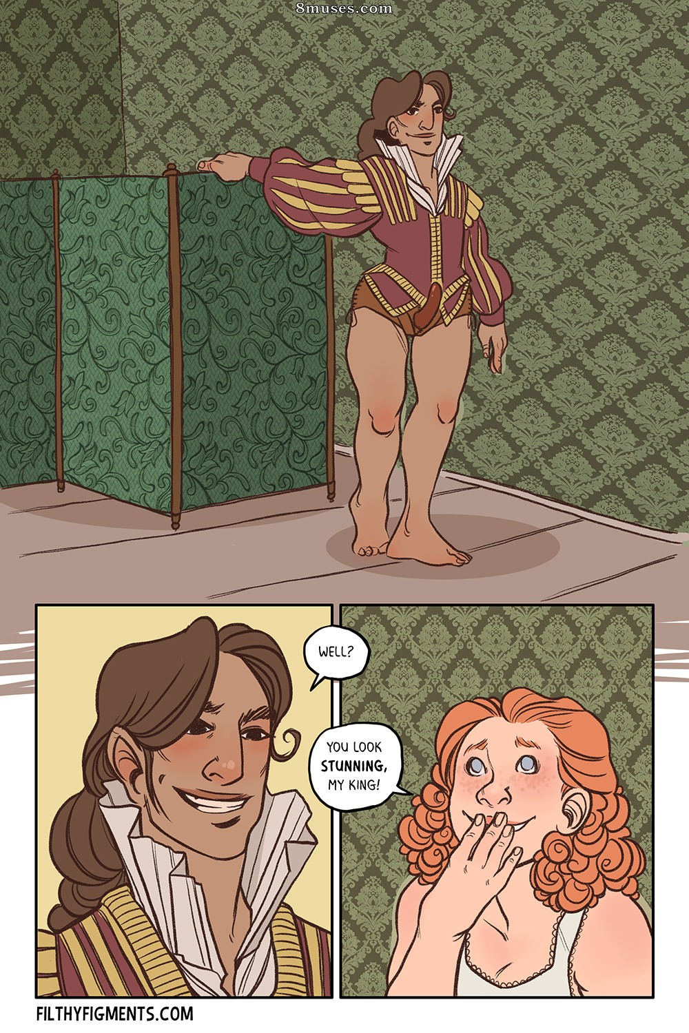 Belle - Numéro 2 - Page 12