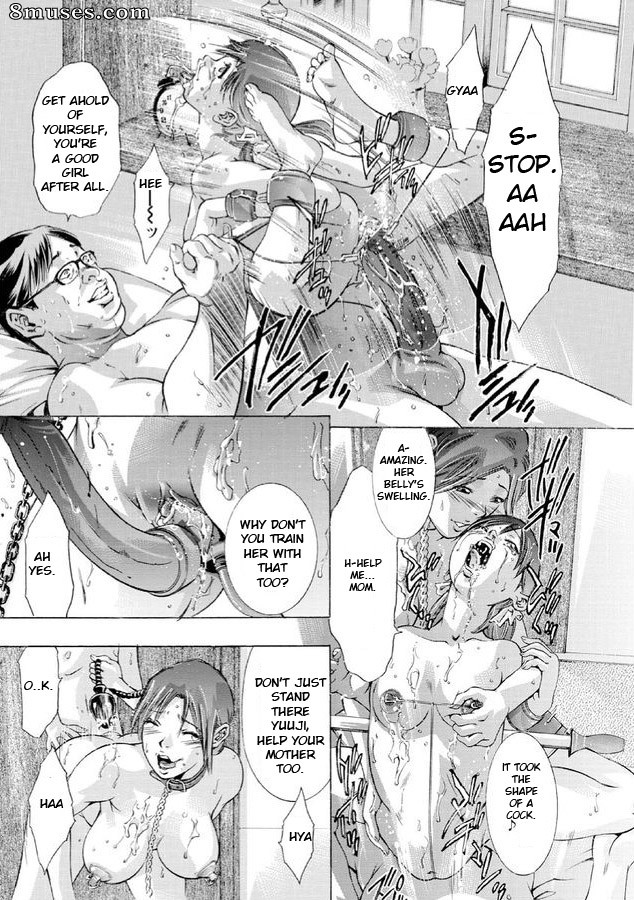 Onikubo Hirohisa - Ténèbres de corruption - Page 118