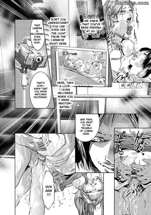 Onikubo Hirohisa - Ténèbres de corruption - Page 59