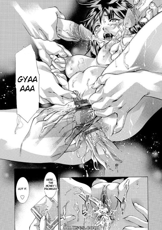 Onikubo Hirohisa - Hakudaku No Yami - Page 146