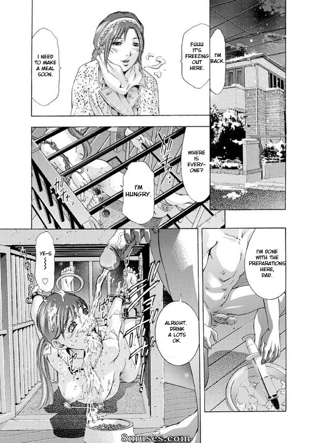 Onikubo Hirohisa - Hakudaku No Yami - Page 122