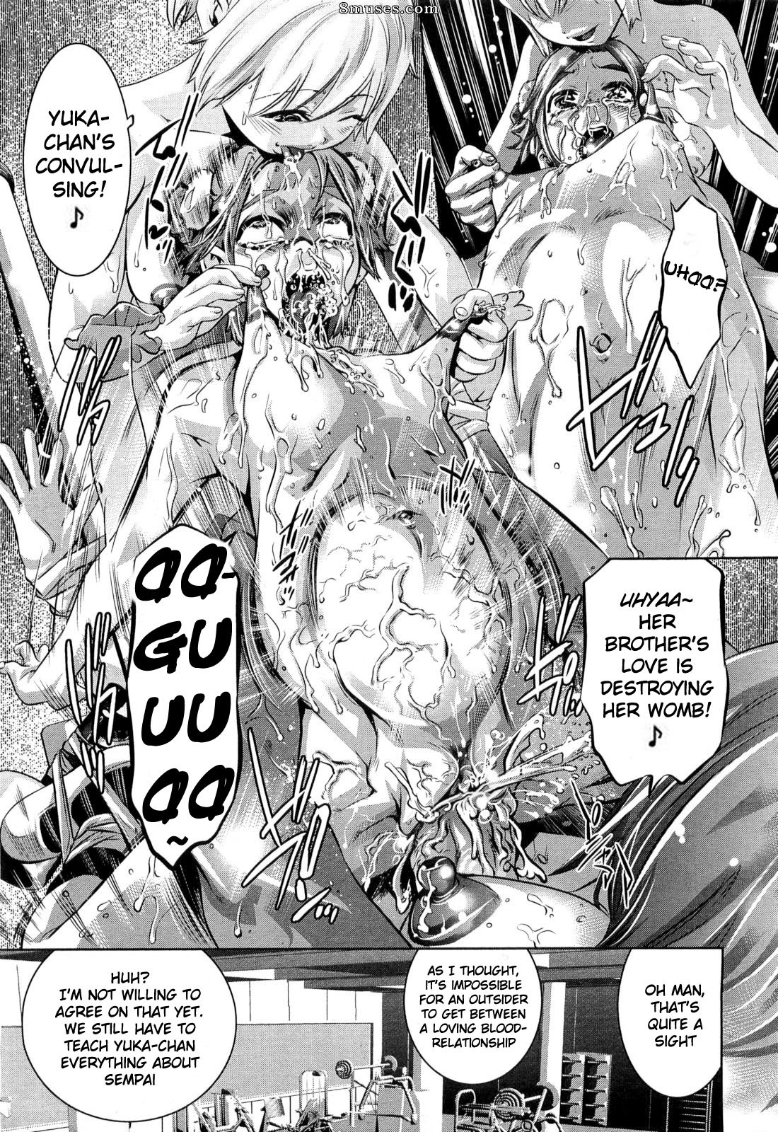 Onikubo Hirohisa - Hakudaku No Yami - Page 188