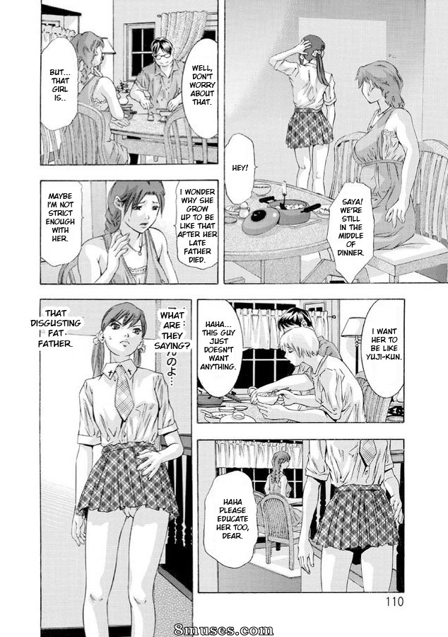 Onikubo Hirohisa - Hakudaku No Yami - Page 109
